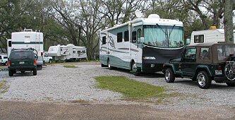 Pet Friendly Shady Acres Campground