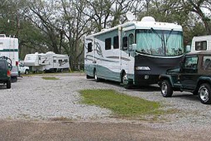 Pet Friendly Shady Acres Campground