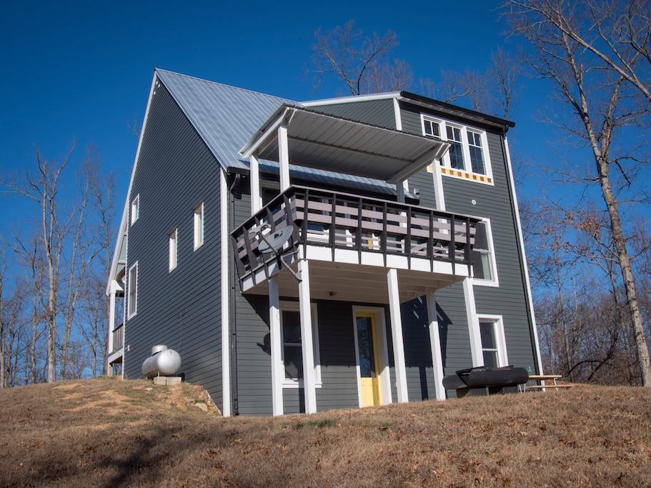 Pet Friendly Vacation Rentals In Falls Of Rough Ky Bringfido