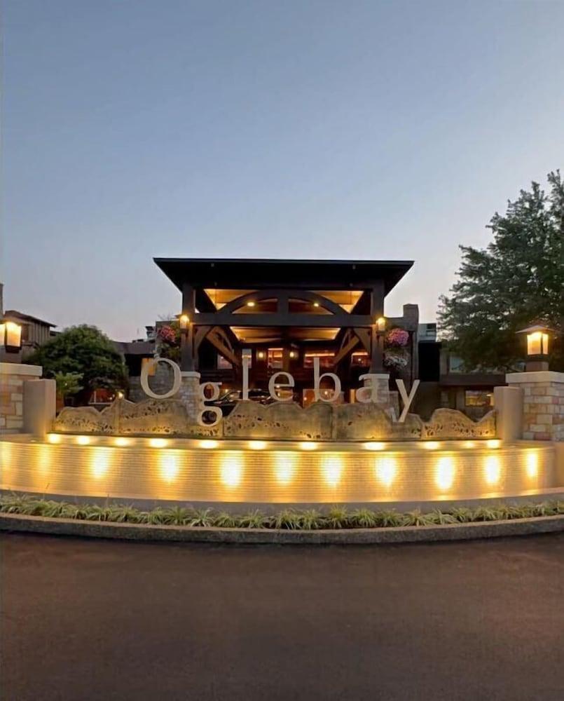 Pet Friendly Oglebay Resort