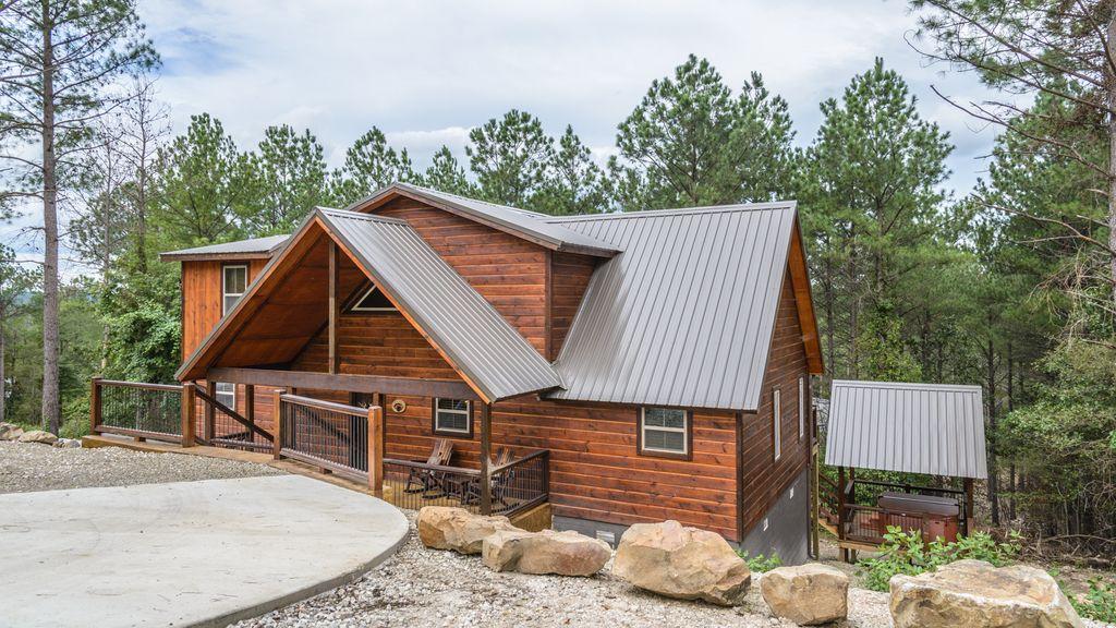 Pet Friendly Vacation Rentals In Broken Bow Ok Bringfido