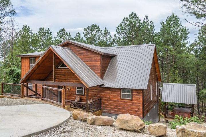 Pet Friendly Vacation Rentals In Broken Bow Ok Bringfido