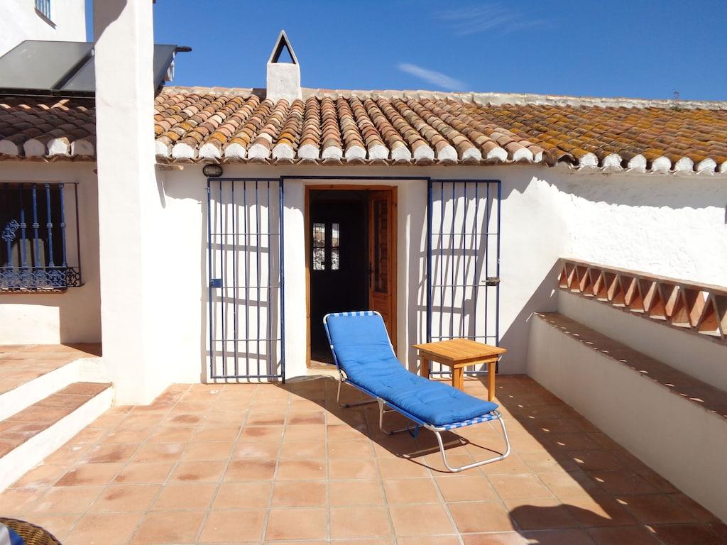 Pet Friendly Rustic Apartment in Andalusian Village