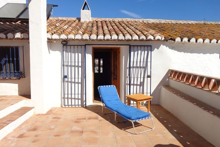 Pet Friendly Rustic Apartment in Andalusian Village