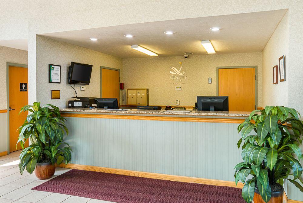 Quality Inn Weston Pet Policy