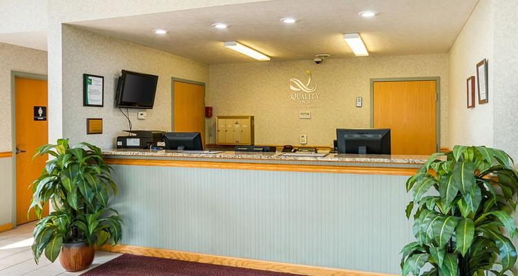 Quality Inn Weston Pet Policy