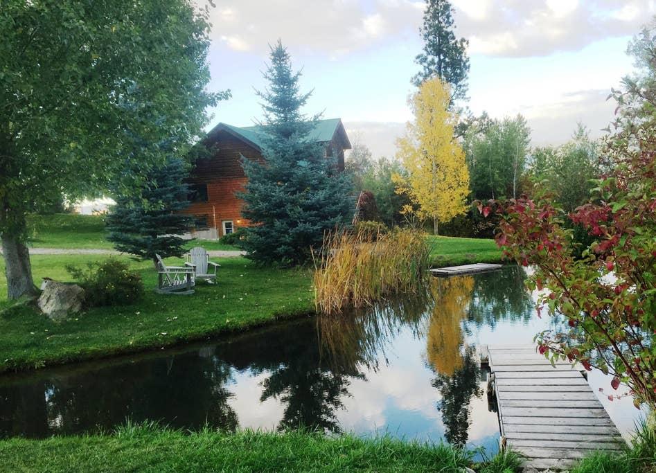 Pet Friendly Hotels In Lolo Hot Springs Mt Bringfido