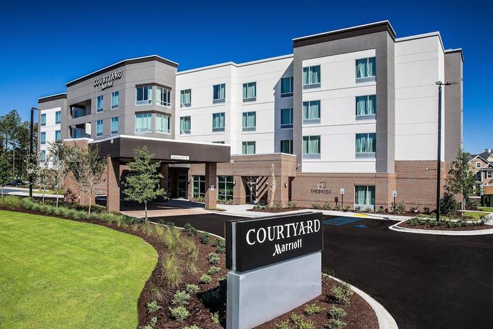 Pet Friendly Courtyard by Marriott Columbia Cayce