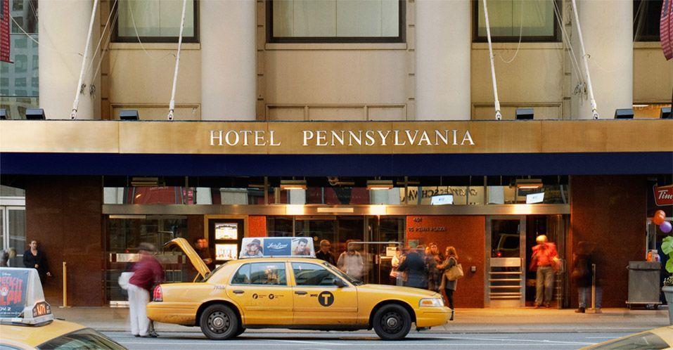 Hotel Pennsylvania Pet Policy