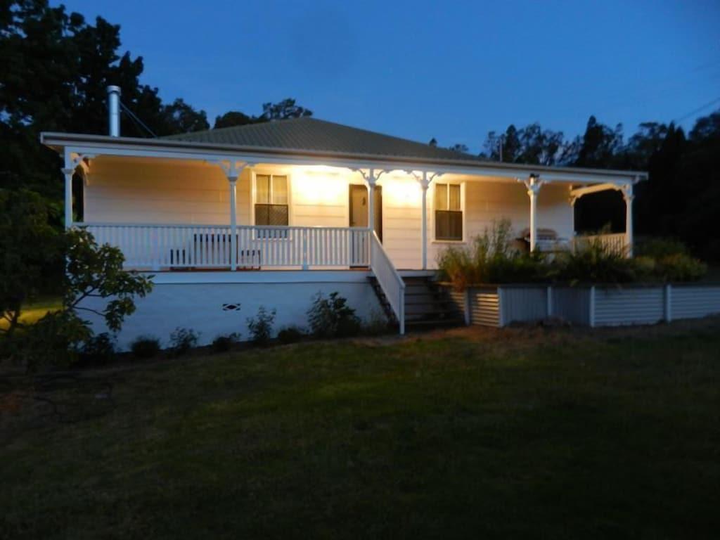 Pet Friendly Pepper Tree Country House