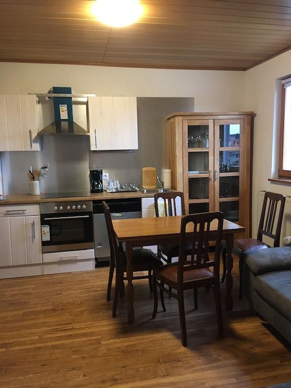 Pet Friendly Apartment 3 with 2 Bedrooms