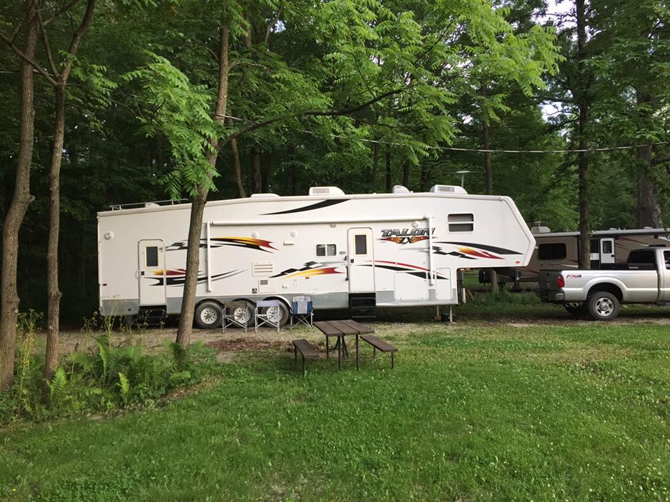 Pet Friendly Tree Haven Camp Grounds