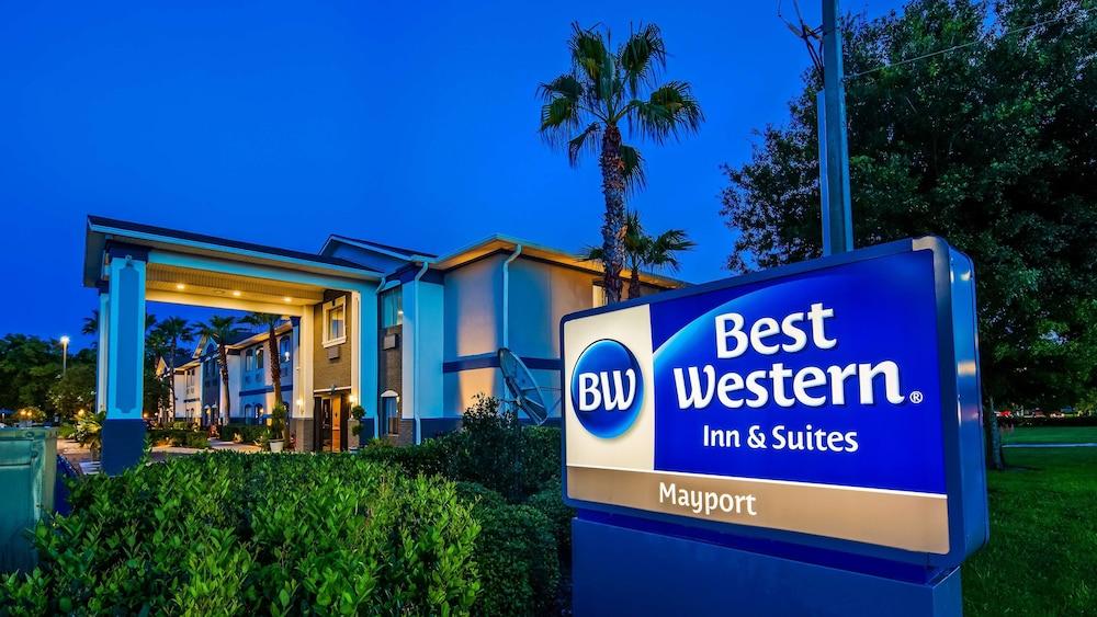 Pet Friendly Best Western Mayport Inn & Suites