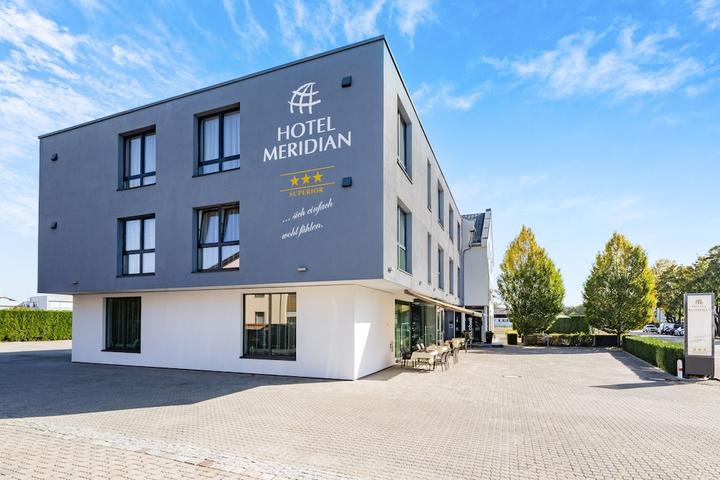 Pet Friendly Hotel Meridian - Landshut
