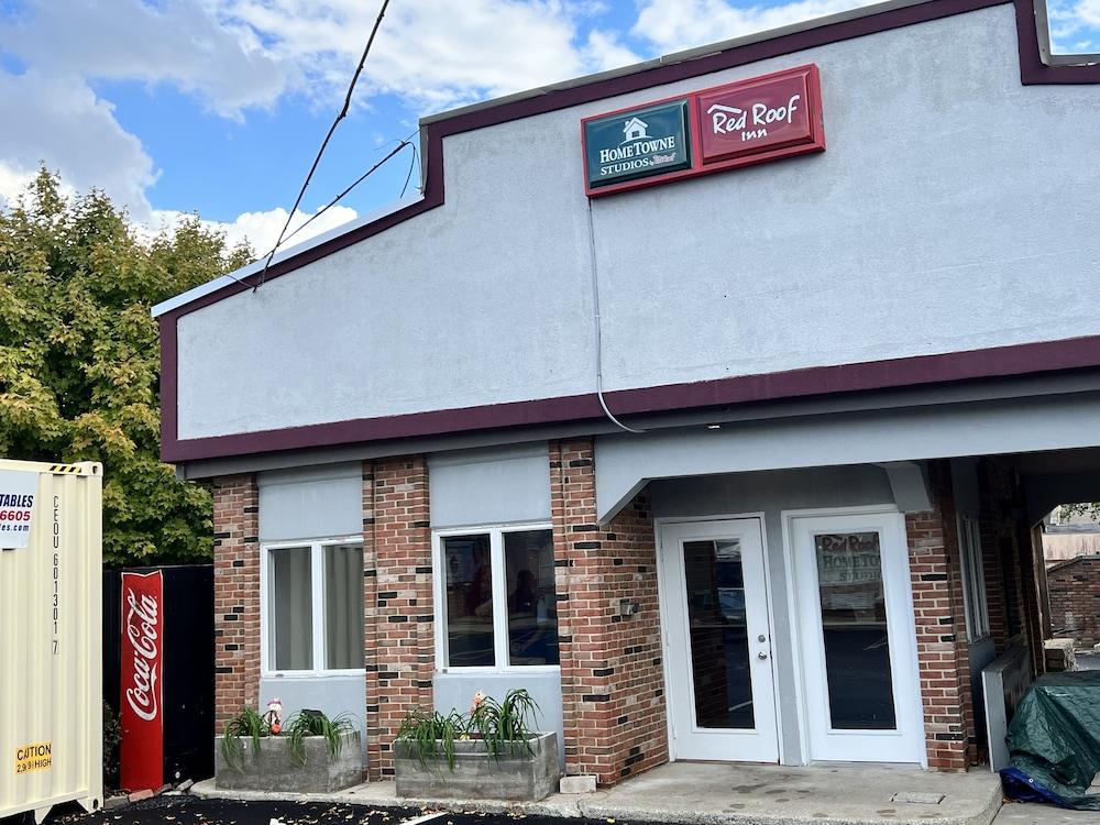 Pet Friendly Red Roof Inn Georgetown KY