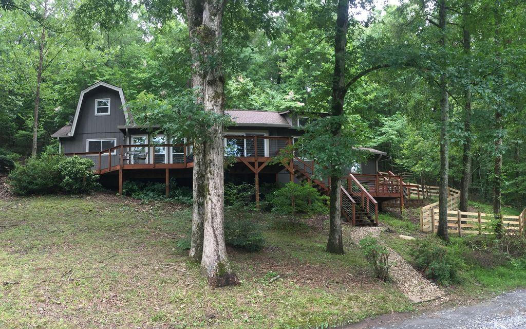 Pet Friendly Vacation Rentals In Toccoa Ga Bringfido