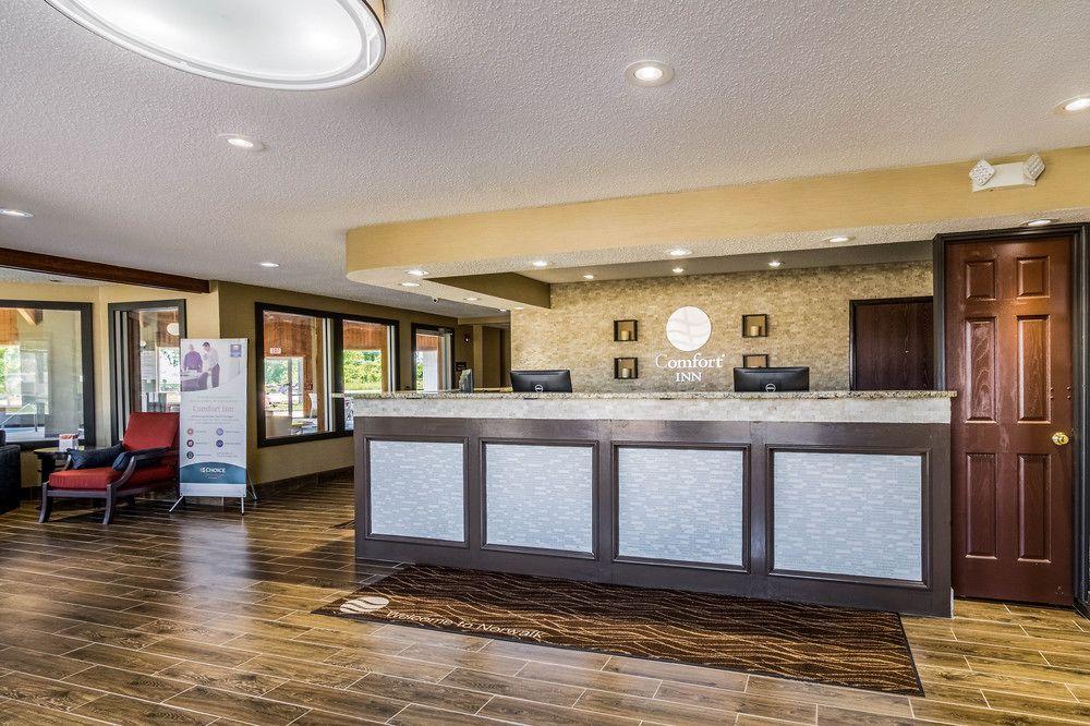 Comfort Inn Norwalk Sandusky Pet Policy