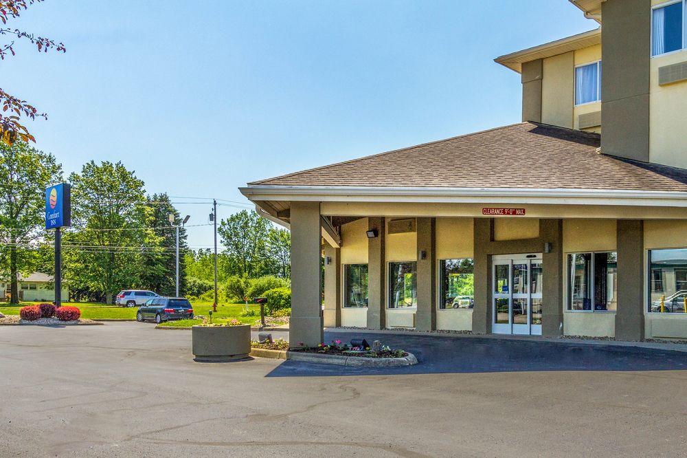 Comfort Inn Norwalk Sandusky Pet Policy