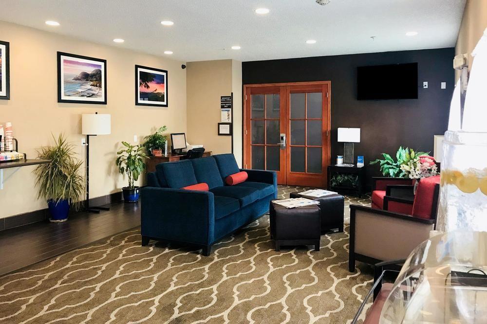 Comfort Inn South Pet Policy