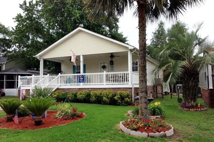 Pet Friendly 3/2 Myrtle Beach Home for Up to 8 People