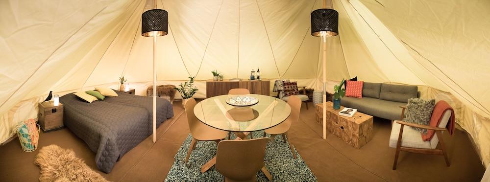 Pet Friendly Camp Boutique- Glamping