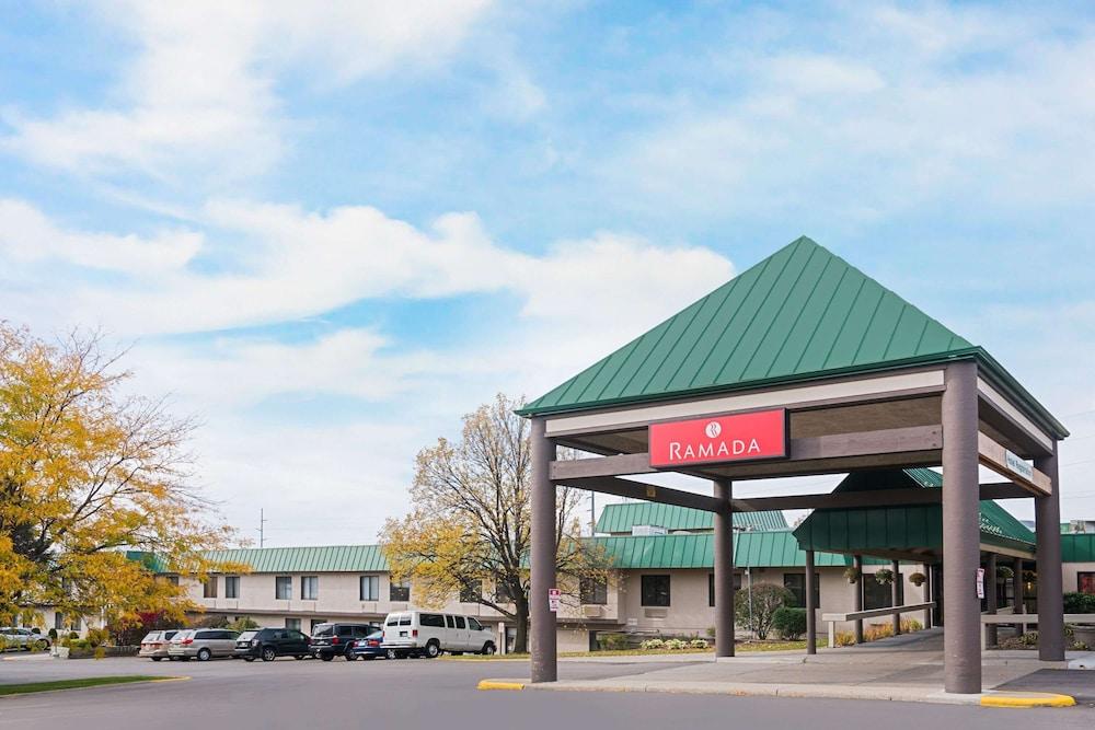 Pet Friendly Ramada Hotel & Conference Center by Wyndham Plymouth