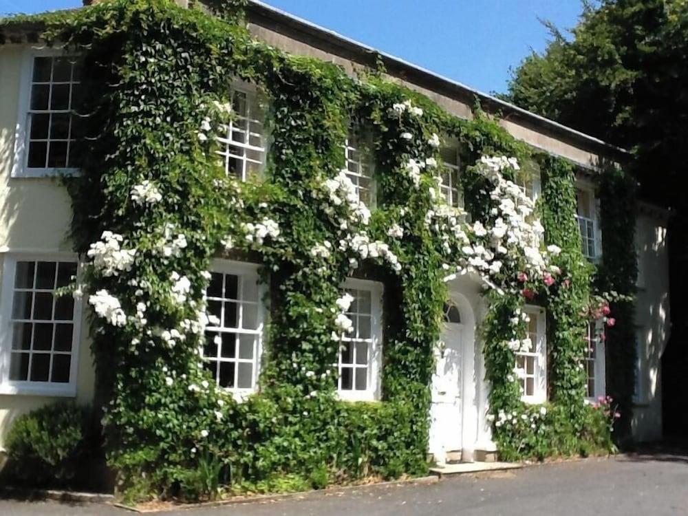 Pet Friendly Rose in Vale Country House Hotel