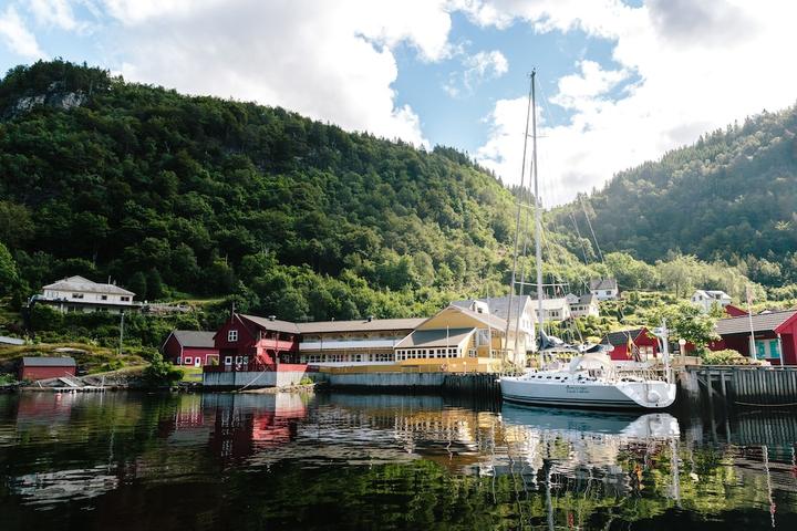 Pet Friendly Hotel Sognefjord