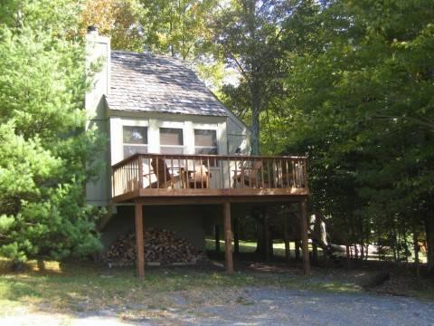 Ski Chalet Cabin Canaan Valley 32 Pet Policy