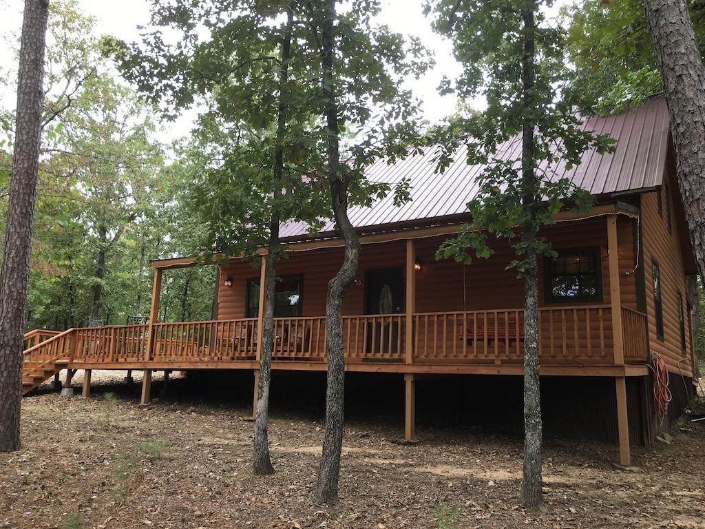 Cabin in the Woods Pet Policy