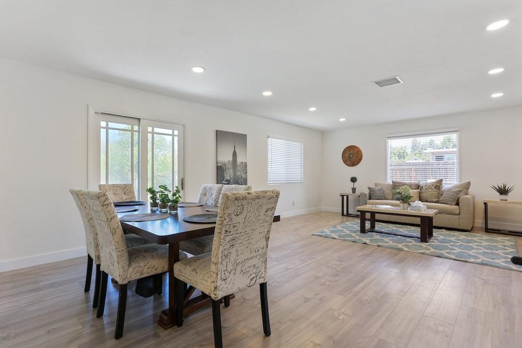 Vacation Home in El Cajon Pet Policy