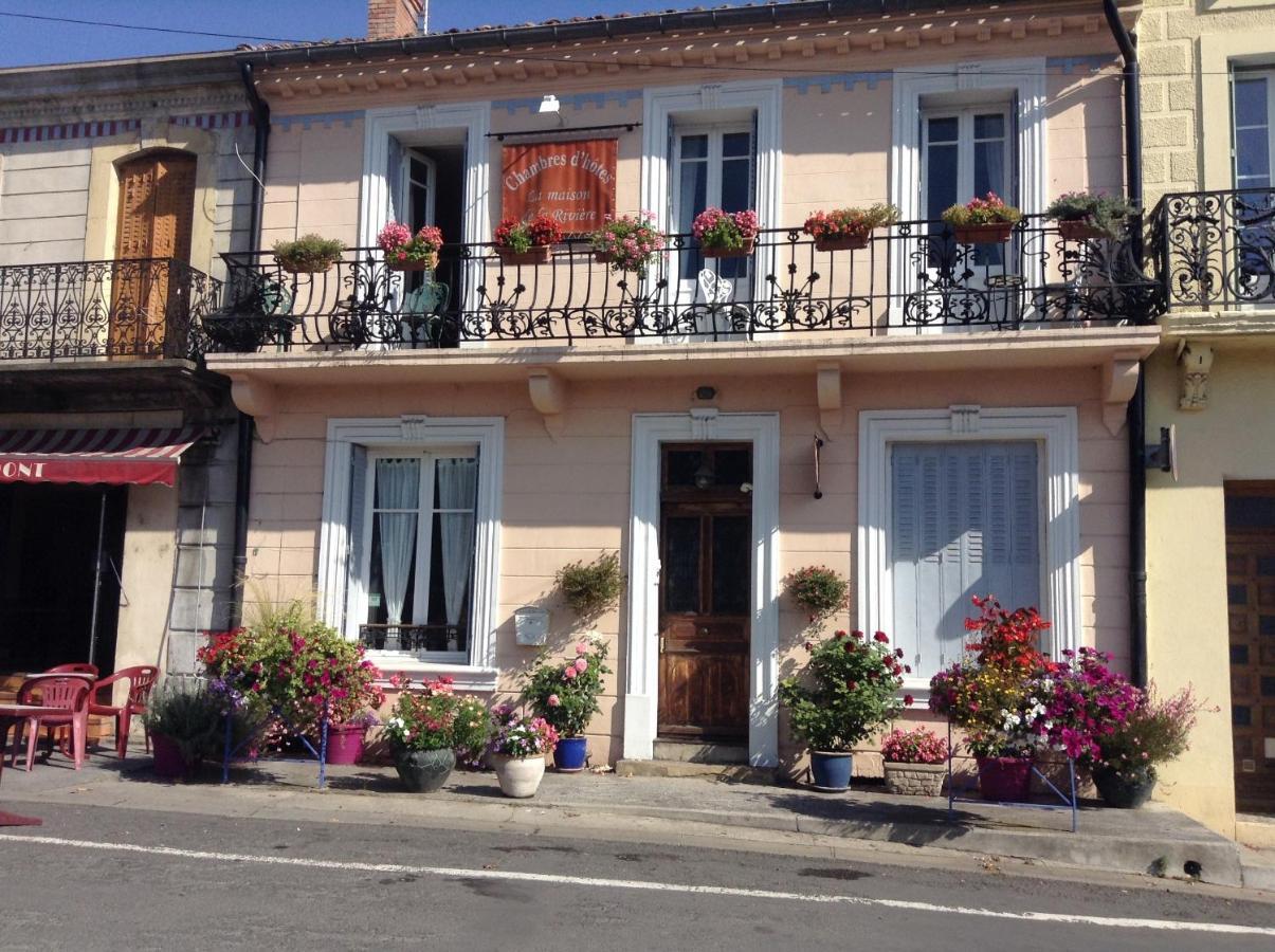 Pet Friendly La Maison de la Riviere B&B