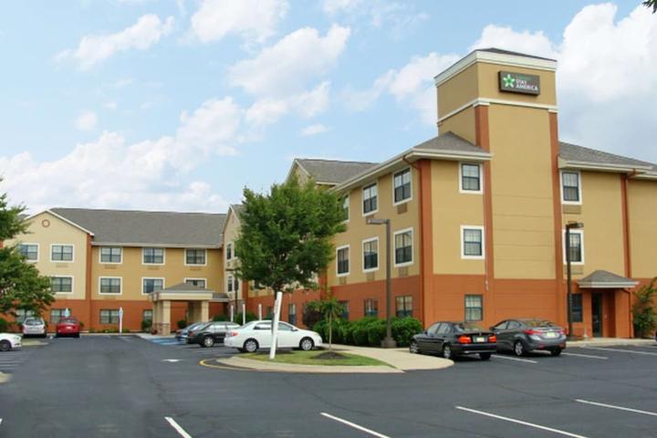 Pet Friendly Extended Stay America Suites Somerset Franklin