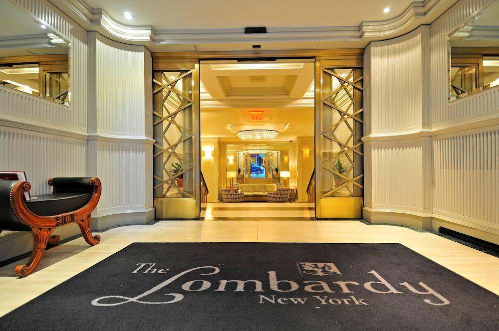 Pet Friendly The Lombardy Hotel