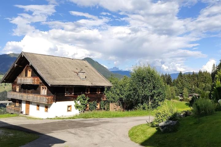 Pet Friendly Holiday House in Hüttau for 19 Guests