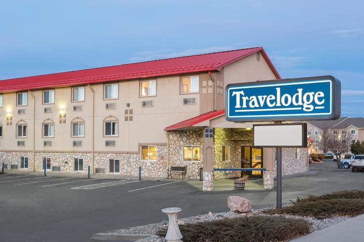 Pet Friendly Travelodge by Wyndham Loveland/Fort Collins Area