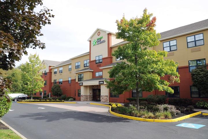 Pet Friendly Extended Stay America Suites Princeton West Windsor