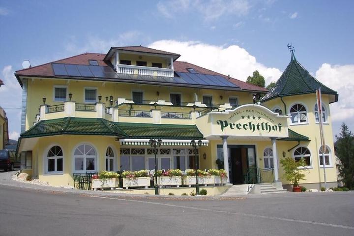 Pet Friendly Hotel Prechtlhof