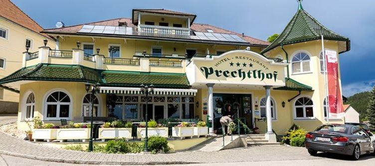 Pet Friendly Hotel Prechtlhof