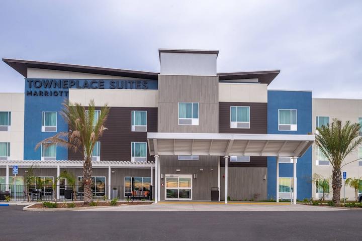 Pet Friendly TownePlace Suites by Marriott Merced