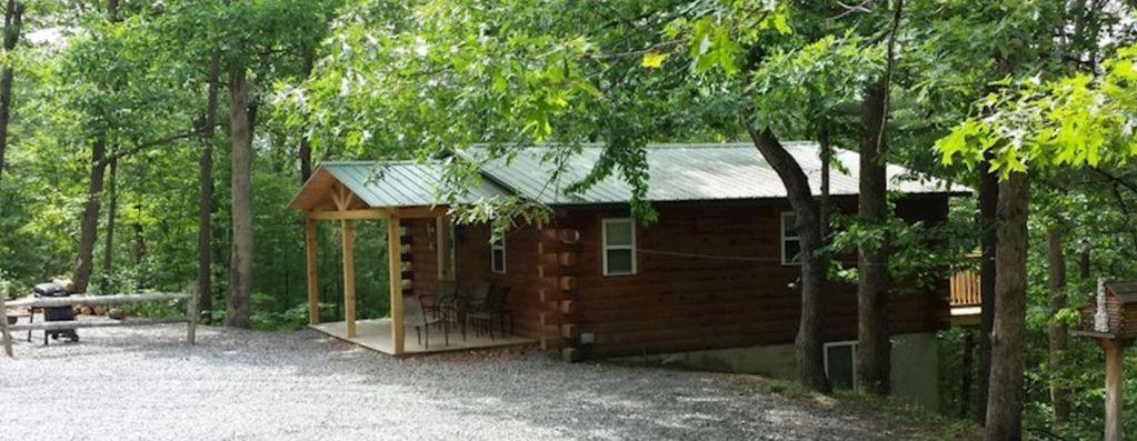 Raystown Lake Green Roof Cabin Pet Policy