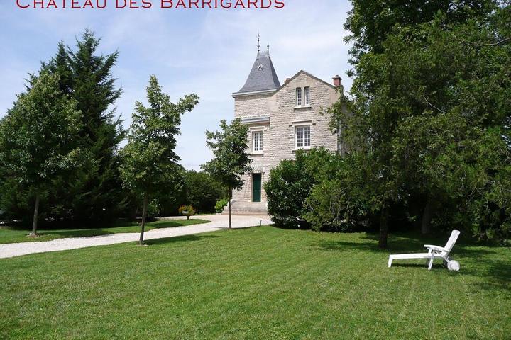 Pet Friendly Chateau des Barrigards