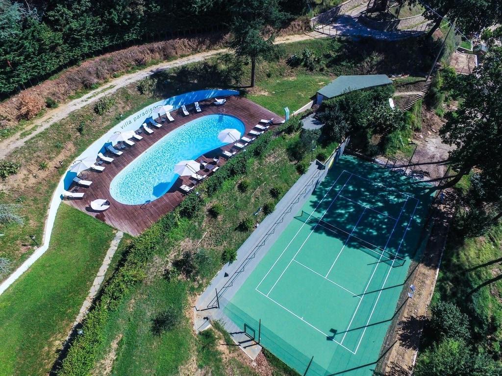 Pet Friendly Private Estate with Pool & Tennis Court