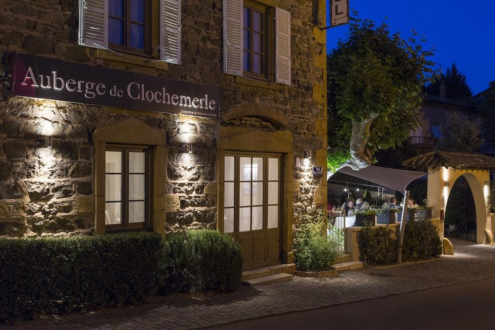 Pet Friendly Auberge de Clochemerle Spa Privatif & Restaurant Gastronomique