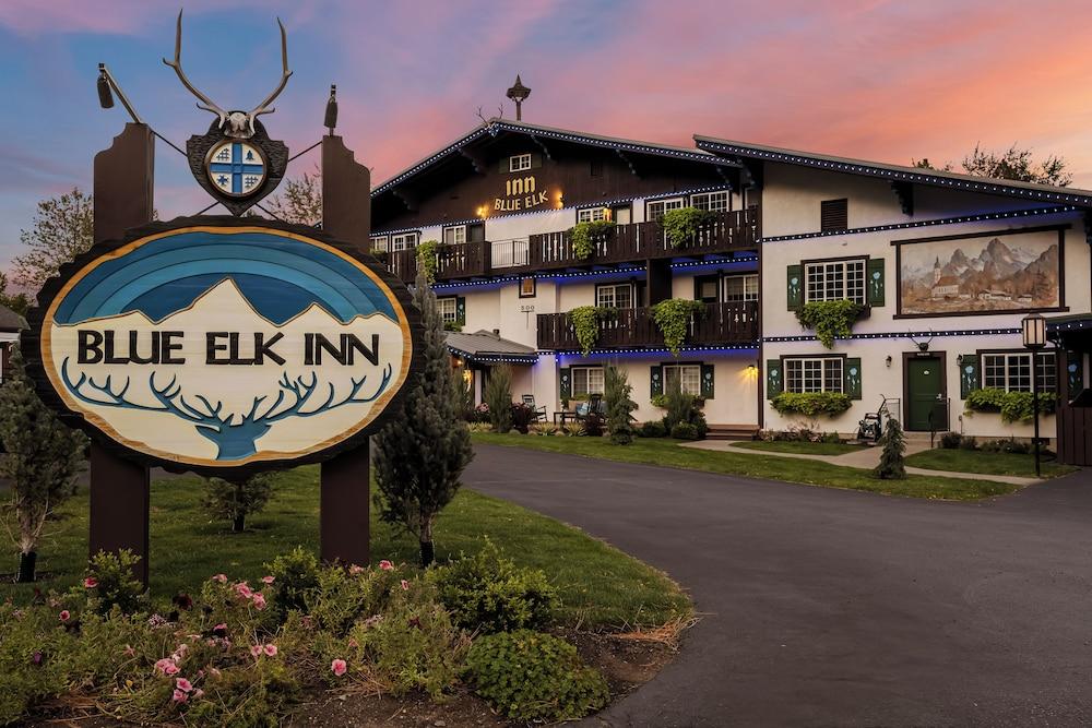Pet Friendly Blue Elk Inn