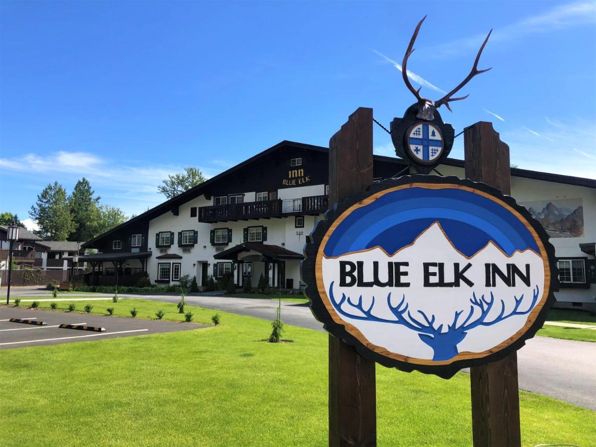 Blue Elk Inn Pet Policy