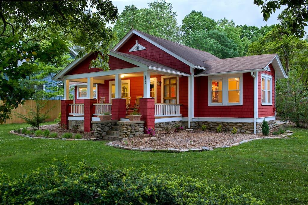 Pet Friendly Vacation Rentals In Black Mountain Nc Bringfido