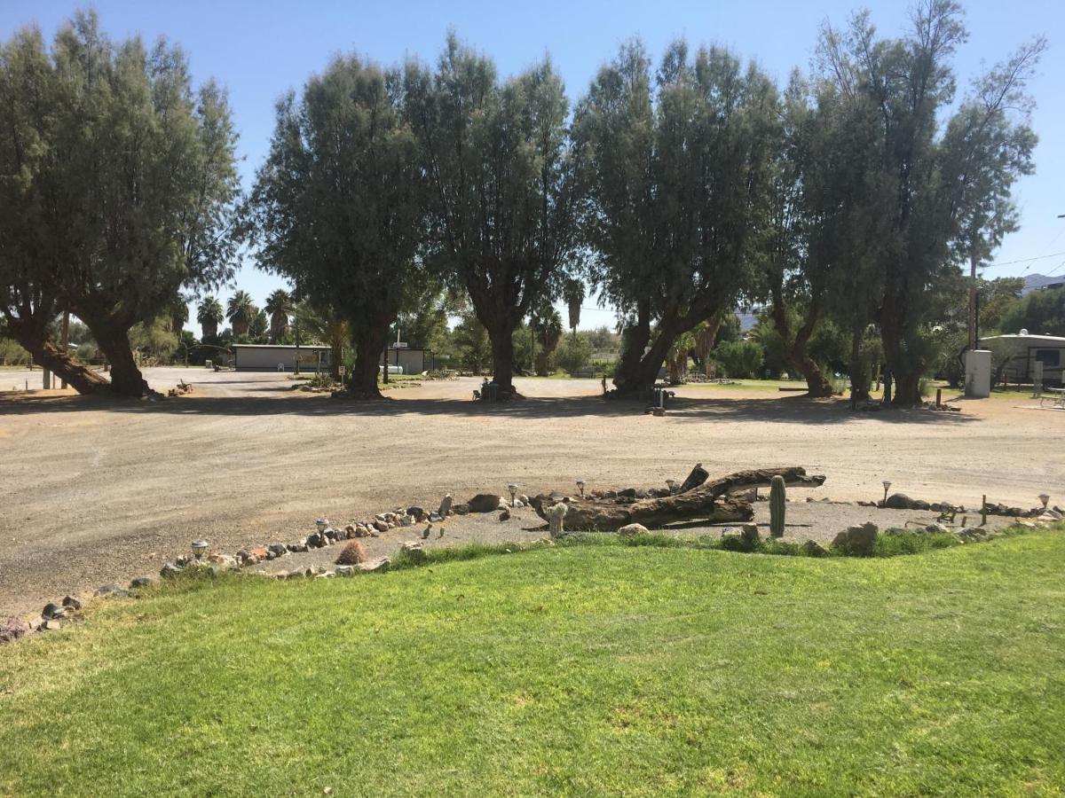 Pet Friendly Shoshone RV Park