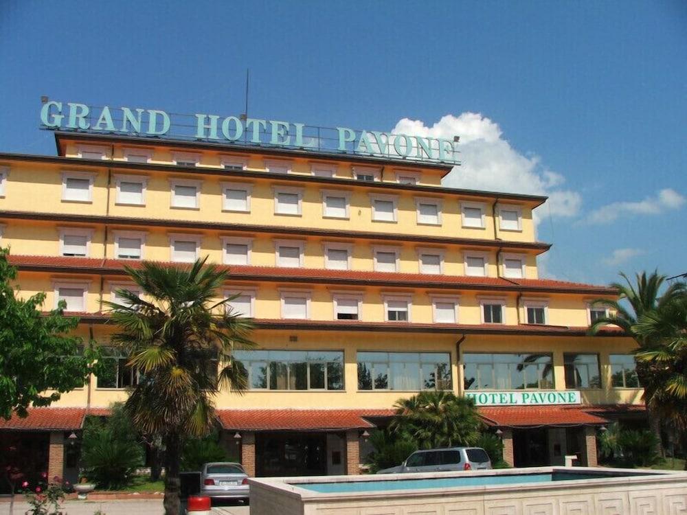Pet Friendly Grand Hotel Pavone