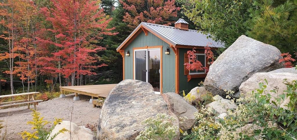 Pet Friendly Moose Ridge Cabin